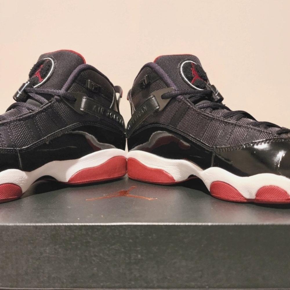 Jordan 6 Rings - Picture 6 of 10